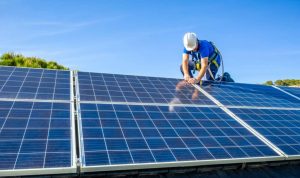 Installation et mise en production des panneaux solaires photovoltaïques à Begard